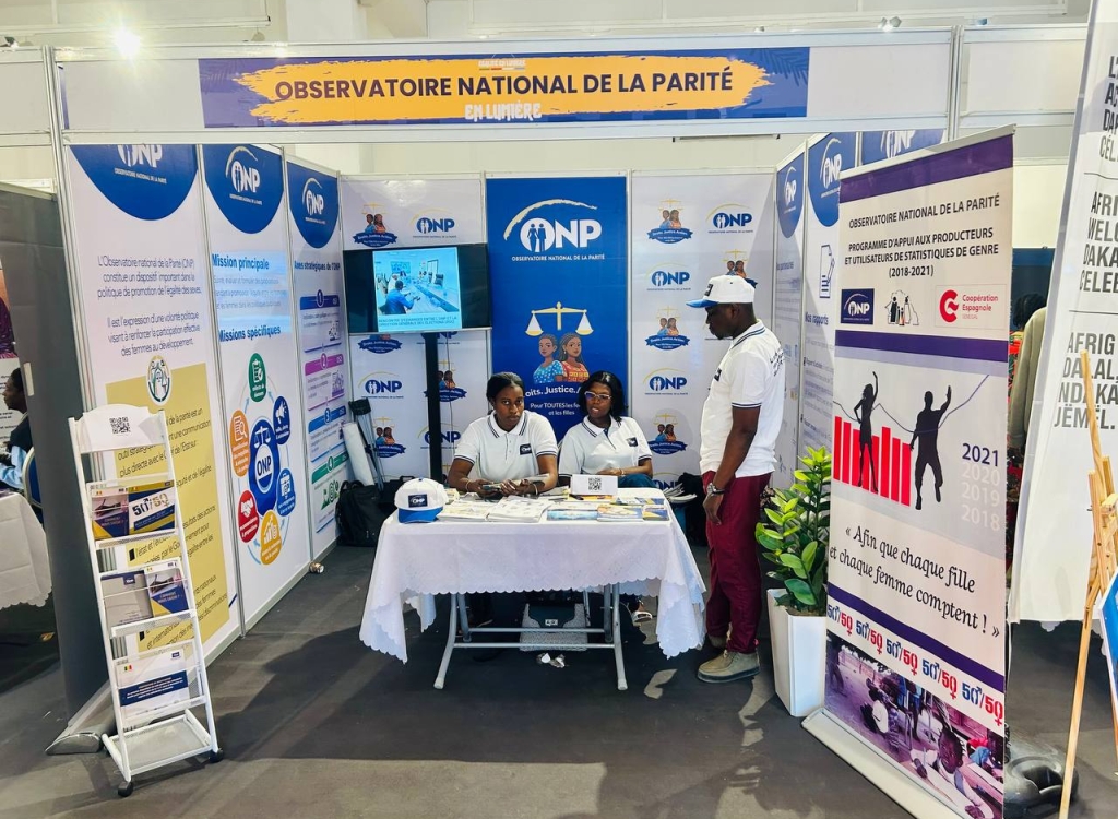 Egalité en lumière