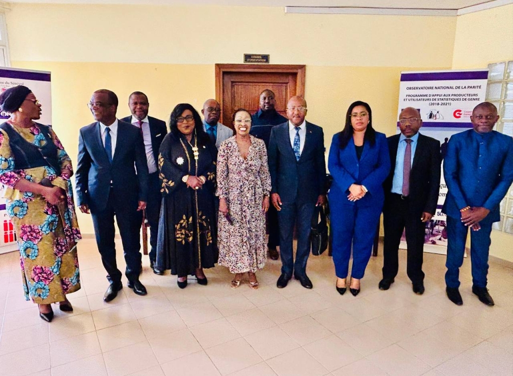 visite d’échanges et de partage d’expériences d’une Délégation Gabonaise